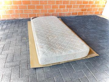 Matras pocketveren 90x200cm  beschikbaar voor biedingen