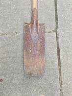 Spade en schop, Ophalen, Gebruikt, Spade
