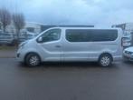 Opel Vivaro minibus long chassis, Auto's, Vivaro, Euro 6, Parkeersensor, Bedrijf