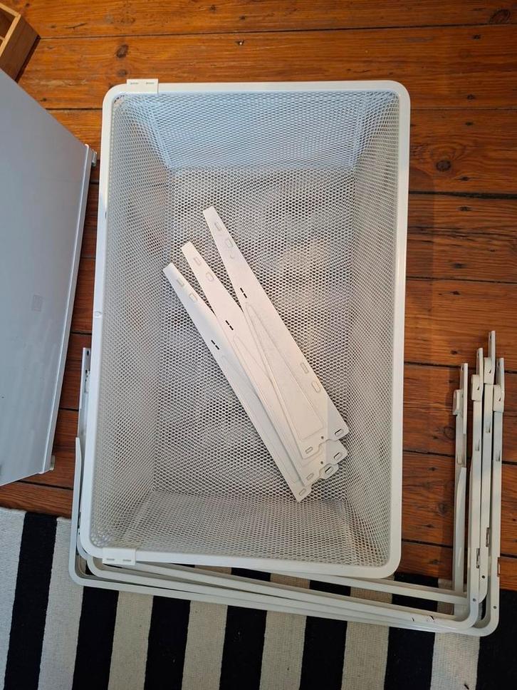 Paniers pour série BOAXEL de Ikea, Huis en Inrichting, Kasten | Kleerkasten, Nieuw, 50 tot 100 cm, 25 tot 50 cm, Metaal, Ophalen