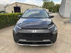 Hyundai BAYON 1.2i Twist, Auto's, Hyundai, Stof, Zwart, Bedrijf, 5 deurs