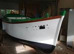 Interessepeiling: franse Paimpolais le Petit sloep, Watersport en Boten, Sloepen, Ophalen, Zo goed als nieuw, Polyester, Diesel