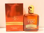 Armani Stronger With You Amber – 100ml |, Enlèvement ou Envoi, Comme neuf