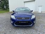 Ford Mondeo 2.0TDCI TITANIUM/ VOOR EXPORT OF HANDELAAR, Euro 5, Zwart, 4 cilinders, Mondeo