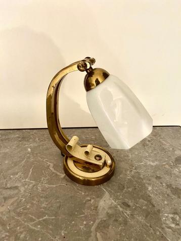 Lampe Art Deco 1930, Enlèvement