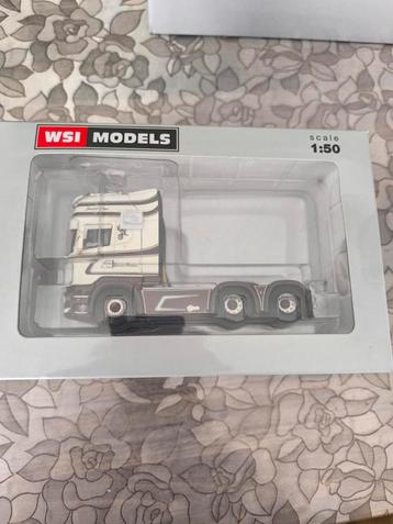 WSI Scania R Gunnar Nielsen beschikbaar voor biedingen