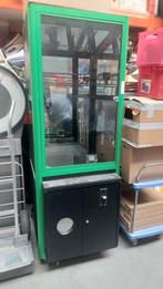 Grijpmaschine, kermis, Ophalen