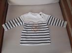 pull Disney blanc à lignes taille 68, Enfants & Bébés, Vêtements de bébé | Taille 68, Enlèvement ou Envoi, Comme neuf, Garçon