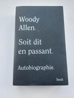 Autobiographie Woody Allen, Livres, Biographies, Enlèvement ou Envoi, Cinéma, TV et Média, Neuf, Woody Allen