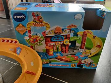 VTech brandweerkazerne  beschikbaar voor biedingen