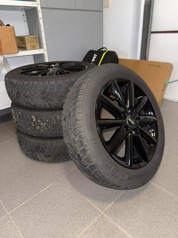 Mini Cooper Wielset Styling 508 16 Inch beschikbaar voor biedingen