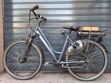 Oxford suspention demo fiets met garantie! beschikbaar voor biedingen