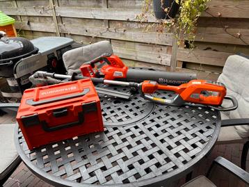 Prachtige set gereedschap voor de startende hovenier beschikbaar voor biedingen