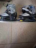 Kinder ijshockey schaatsen. Verstelbaar maat 35 tot 38, Enlèvement