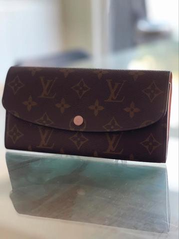 Sarah Louis Vuitton portemonnee als nieuw! 