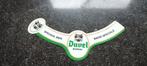 Duvel hals etiket  br duvel moortgat, Ophalen of Verzenden, Zo goed als nieuw, Duvel