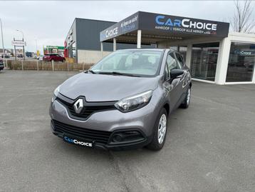 Renault Captur 0.9i •Airco• [Garantie + onderhoud + Keuring] beschikbaar voor biedingen