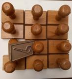 Oude schoolstempels - 12  - vintage stempels - prijs otk, Ophalen of Verzenden, Gebruikt