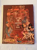 Les innommables- Aventures en jaune, Ophalen of Verzenden, Gelezen