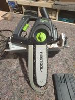 Festool zwaardzaag ssu EB- Plus, Doe-het-zelf en Bouw, Gereedschap | Zaagmachines, Ophalen, Zo goed als nieuw
