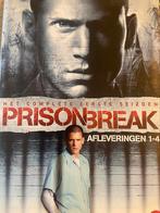 PRISON BREAK AFL. 1-4, CD & DVD, DVD | TV & Séries télévisées, Comme neuf, Enlèvement ou Envoi