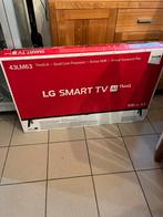 Lg smart tv, Audio, Tv en Foto, Ophalen, Zo goed als nieuw, LG, Smart TV