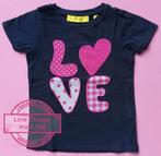 T-shirt Love Therapy maat 104, Meisje, Love therapy, Ophalen of Verzenden, Zo goed als nieuw