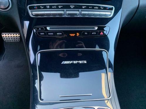 amg embleem asbak logo dashboord dashboard w205 w213 c43 c63, Auto-onderdelen, Interieur en Bekleding, Mercedes-Benz, Nieuw, Ophalen of Verzenden