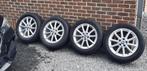 Velgen met Banden 225/55/17 BMW X1 F48 X2 F39, Ophalen, Gebruikt, 17 inch, Winterbanden
