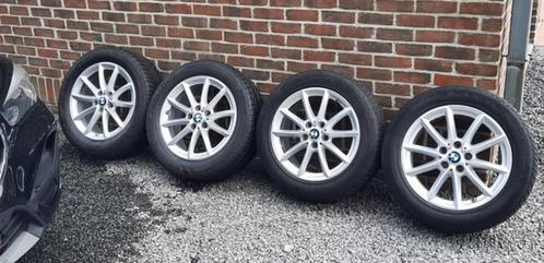 Velgen met Banden 225/55/17 BMW X1 F48 X2 F39, Auto-onderdelen, Banden en Velgen, Band(en), Winterbanden, 17 inch, 225 mm, Personenwagen