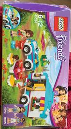 Lego friends 41034 kamperen, Kinderen en Baby's, Speelgoed | Duplo en Lego, Ophalen, Zo goed als nieuw