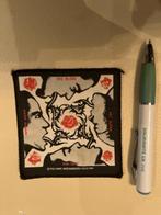 Badge tissé Red Hot Chili Peppers Blood Sugar Sex magik, Enlèvement ou Envoi