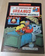 "De avonturen van Urbanus - Het kunstmatige weeskindje", Gelezen, Linthout en Urbanus, Eén stripboek, Ophalen of Verzenden