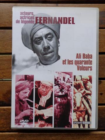 )))  Ali Baba et les quarante Voleurs  //  Fernandel   (((