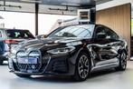 BMW i4 eDrive40 M-Sportpakket Night Edition 04/2023, Auto's, BMW, 4 deurs, Zwart, Leder, 5 zetels