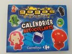 Gogo's gogos crazy bones kalender / calendrier, Verzamelen, Poppetjes en Figuurtjes, Ophalen of Verzenden, Zo goed als nieuw