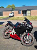 Aprilia rs50 2010, Motoren