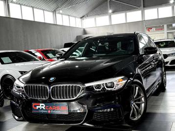 BMW 5 Serie 520 Touring dA M Sport 1e Main Etat Neuf Full Hi beschikbaar voor biedingen