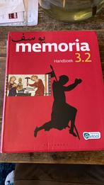 Memoria 3.2 Handboek (incl. Pelckmans Portaal), ASO, Ophalen of Verzenden, Geschiedenis