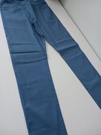 Blauwe broek net als nieuw te koop.M 42, Ophalen, Zo goed als nieuw