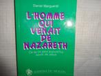 Daniel Marguerat  l'homme qui venait de Nazareth, Boeken, Gelezen, Ophalen of Verzenden, Non-fictie, Daniel Marguerat
