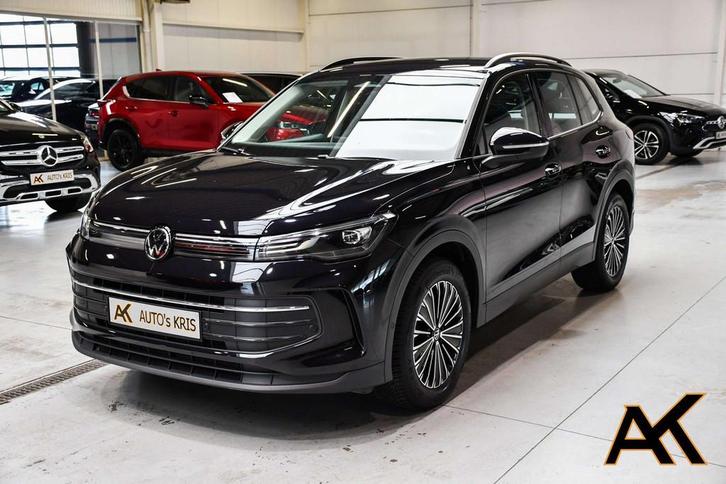 Volkswagen Tiguan Tiguan 1.5 eTSI OPF DSG Life - NAVI / TREK, Auto's, Volkswagen, Bedrijf, Te koop, Tiguan, ABS, Achteruitrijcamera
