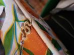 Ti sento halsketting, Handtassen en Accessoires, Kettingen, Ophalen of Verzenden, Nieuw, Goud