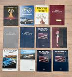 DÉPLIANTS SUBARU LEGACY, Enlèvement ou Envoi