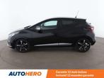 Nissan Micra 1.5 dCi Acenta (bj 2018), Auto's, Nissan, Gebruikt, Zwart, Zwart, Leder