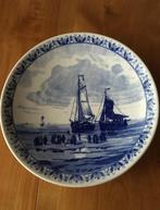 Bord in Delfts blauw, Antiek en Kunst, Ophalen