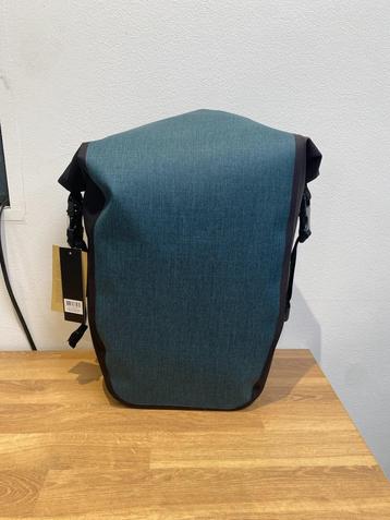 AGU Clean enkele fietstas Shelter medium blauwgroen - Nieuw! beschikbaar voor biedingen