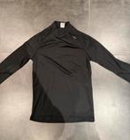 Zwarte thermoshirt, merk Wedze, maat 143-152, Kinderen en Baby's, Kinderkleding | Maat 152, Ophalen of Verzenden, Zo goed als nieuw