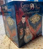 De nachtwacht de monsters komen, Enlèvement, Neuf