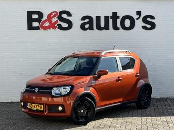 Suzuki Ignis 1.2 Select Intro Airco Cruise control Bleutooth beschikbaar voor biedingen